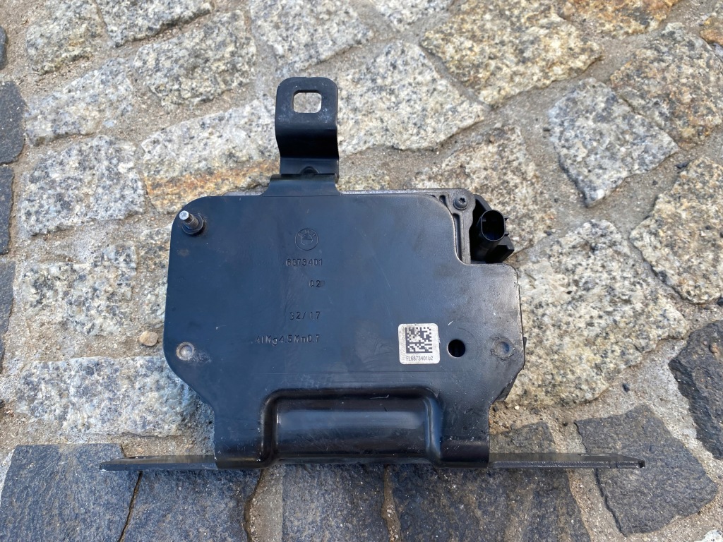 Bmw 5 g30 g31 радар датчик acc distronic 6873401 оригинал с Разборки