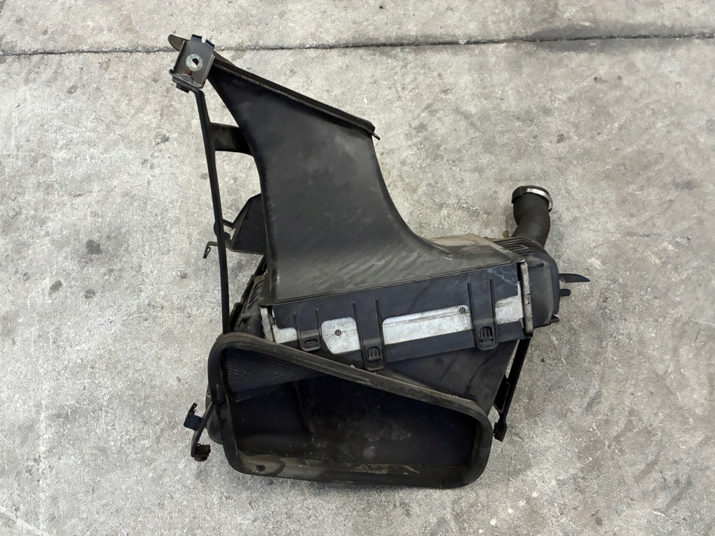 фото №1, Porsche 911 997 turbo інтеркулер лівий