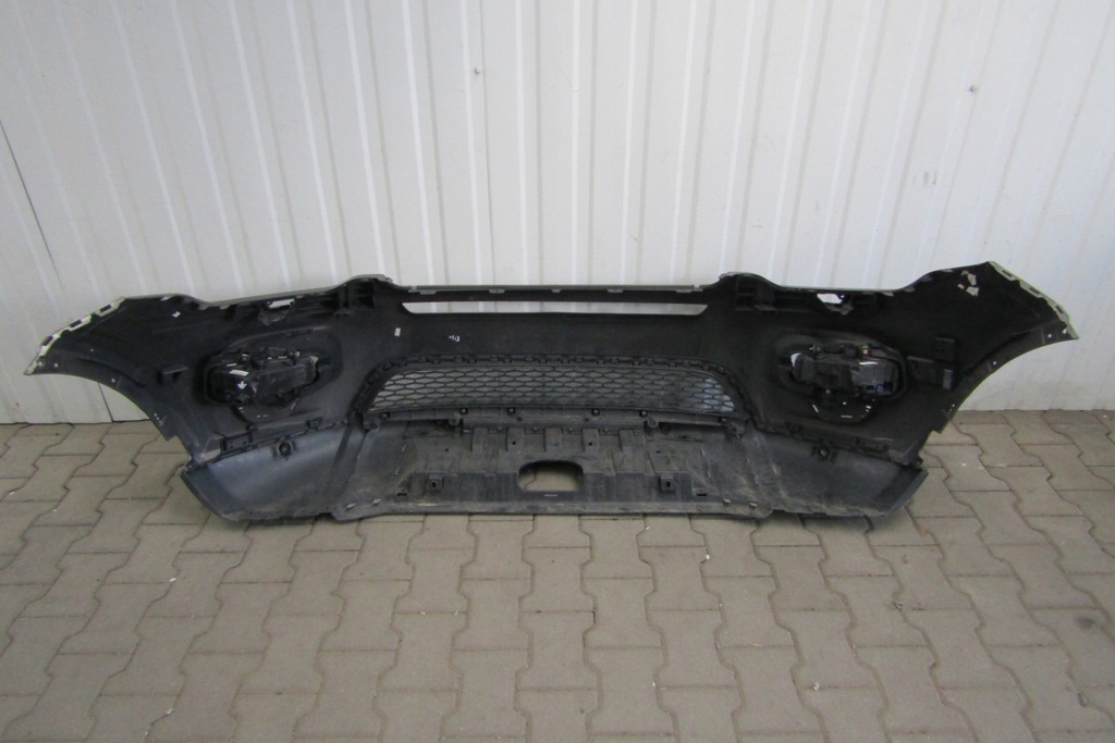 фото №11, Бампер перед передній land rover discovery sport l550 14-18