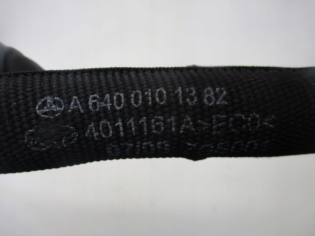 фото №3, Wąż труба wody mercedes w169 2.0 cdi