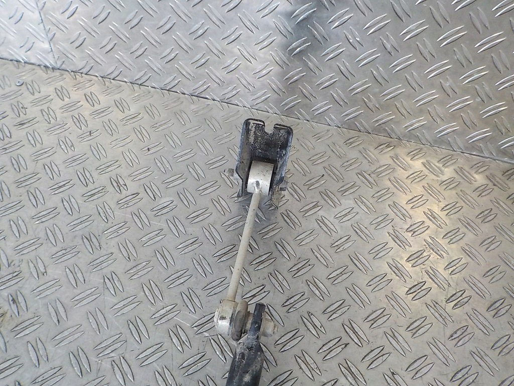 фото №5, Master iii iv тяга стабилизатора задняя мост