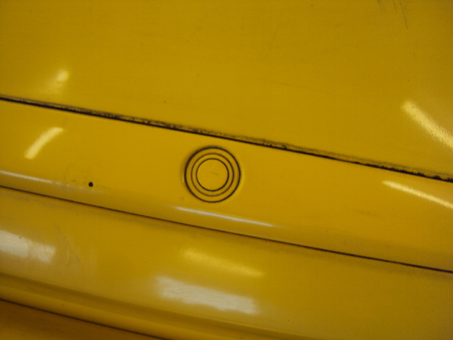 фото №5, Бампер задняя задний fiat stilo abarth 3-дверь pdc