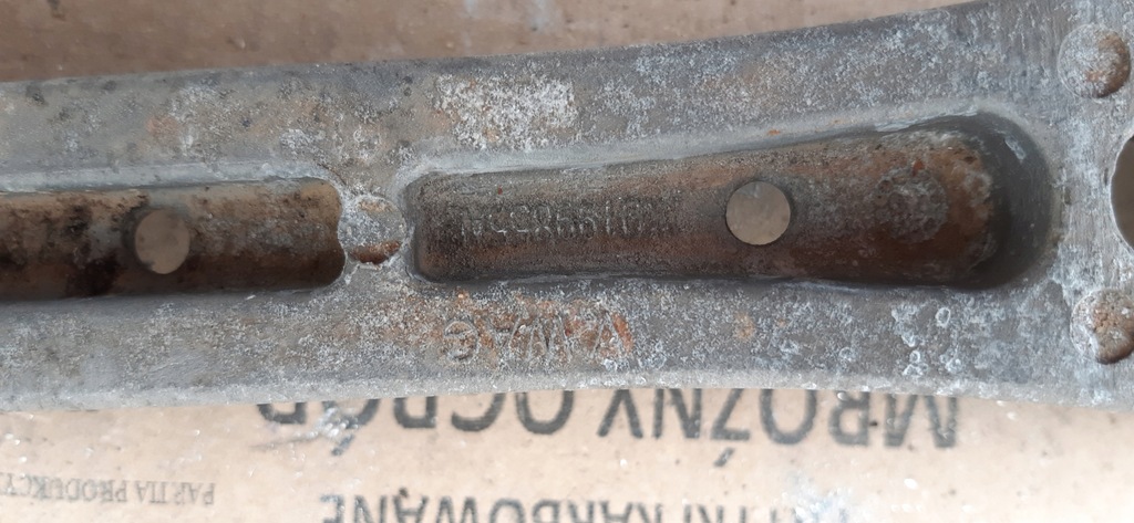 фото №4, Vw jetta 5c7 2,0tdi подушка двигуна 1k0199855al