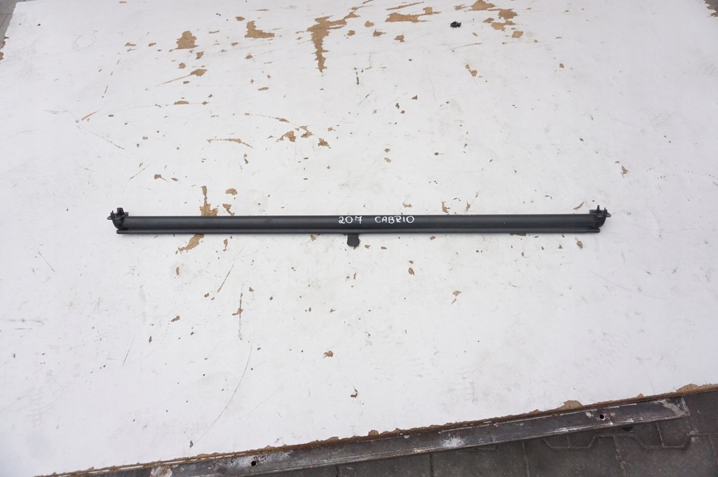 фото №1, Сетка шторка багажника peugeot 207 cc