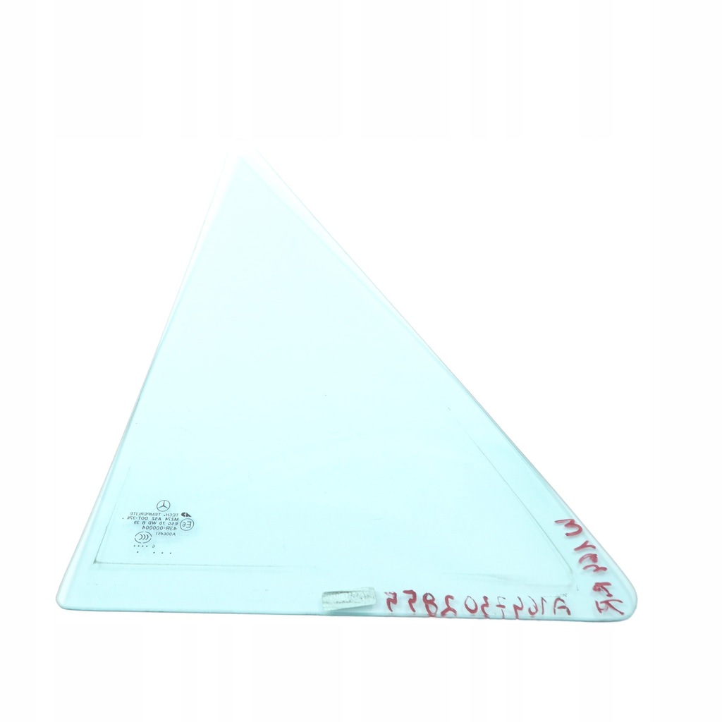 фото №11, Mercedes w164 стекло дверь правый задняя четверть niebieska стекло a1647302855