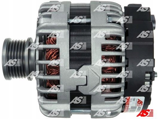 Генератор as-pl a0551s audi a4 a5 q5 2,0 tdi Доставка