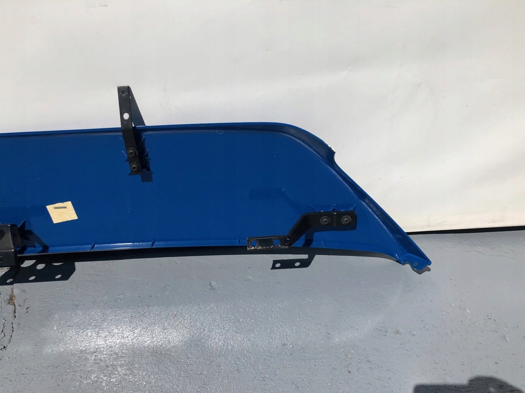 фото №7, Volvo fh 13 euro 5 спойлер верхний ветровик кабины 20593680