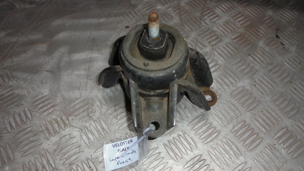 фото №1, Подушка двигуна права hyundai veloster 1.6 2012