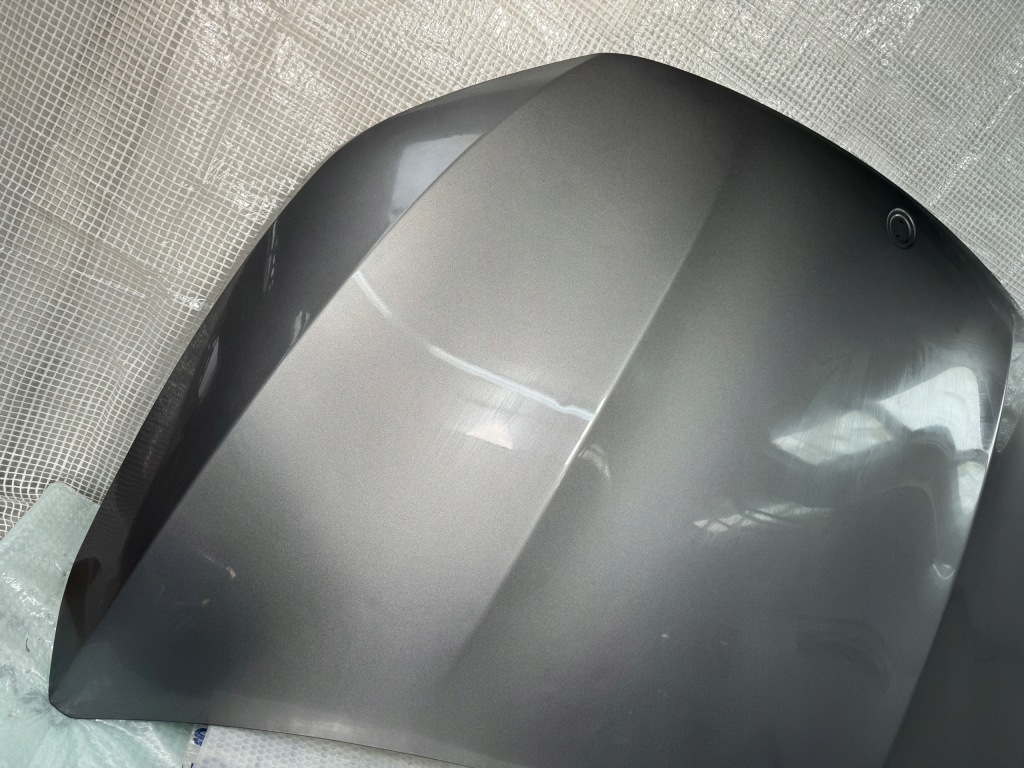 фото №2, Mercedes gla eqa w247 капот