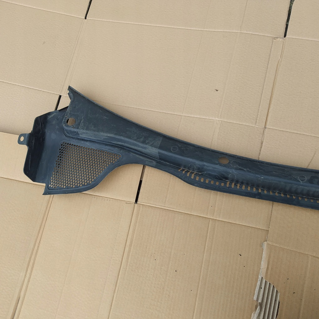 фото №5, Жабо пластиковый seat ibiza iv 6j1853185b