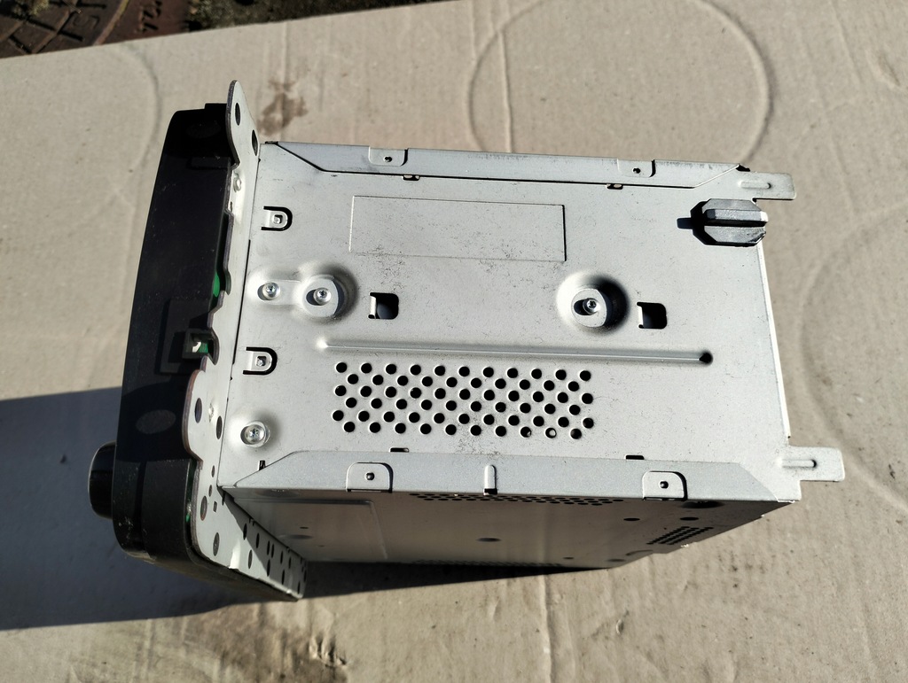 фото №6, Радіо skoda rapid 5j0035161f