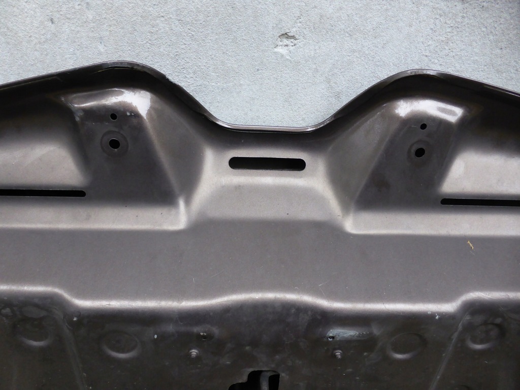 фото №9, Renault captur i капот перед передняя poznań