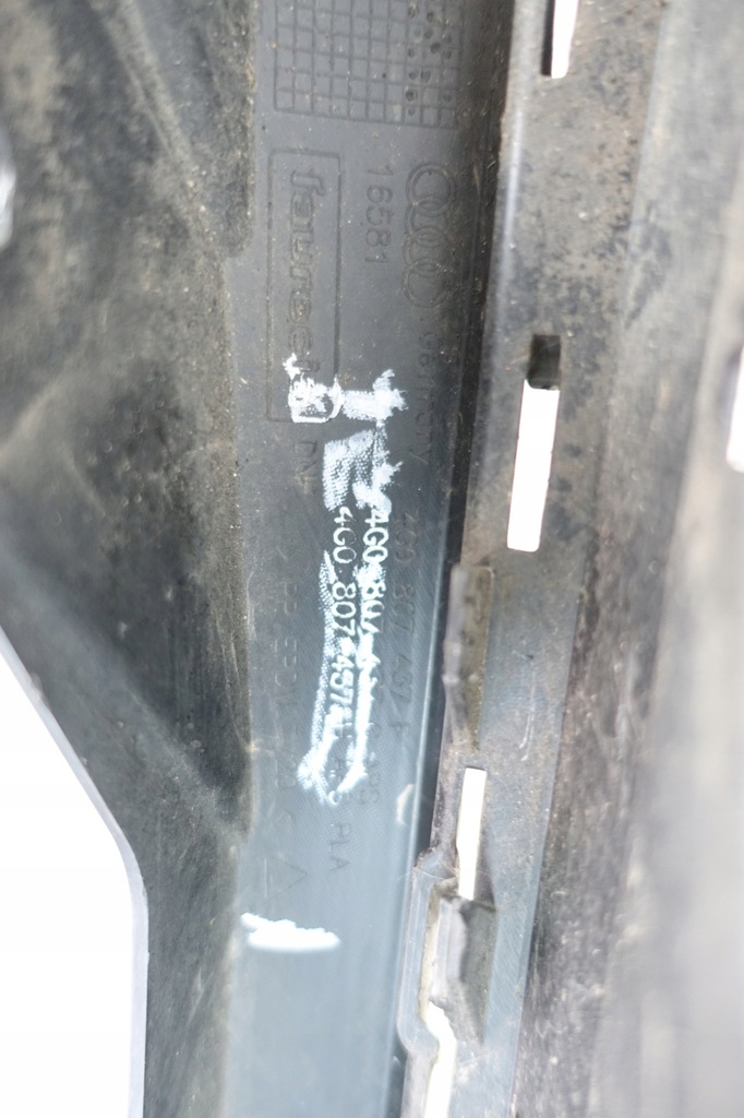 фото №10, Audi a6 c7 allroad 4g 2011- бампер перед передний 4g0807437f