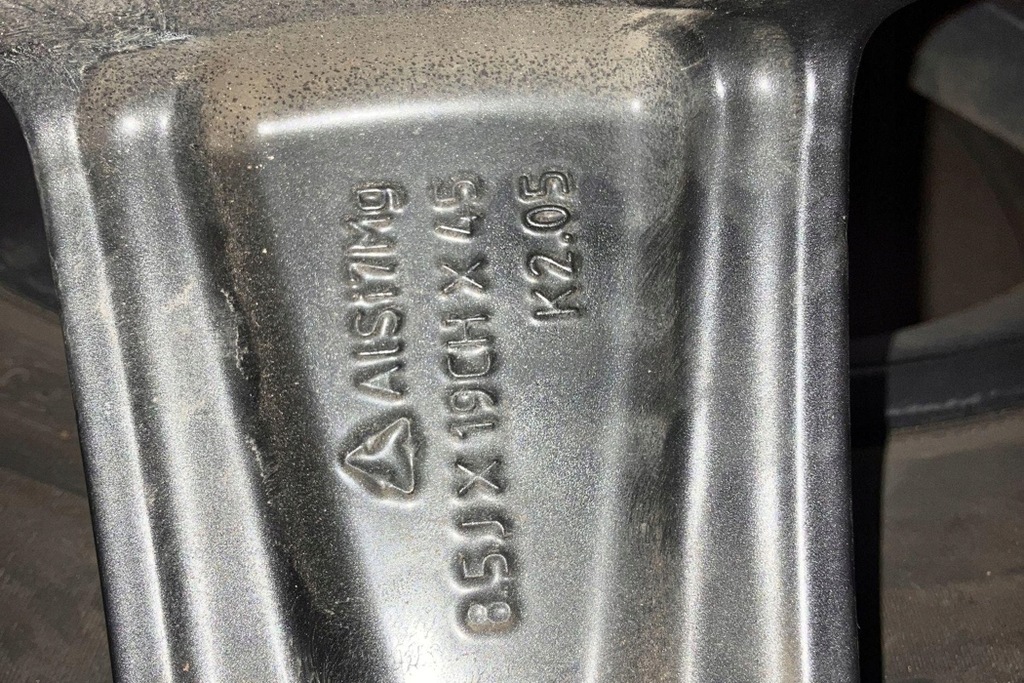 фото №13, Комплект диск land rover range rover velar l560 j8a21002vb 2.0l дизель