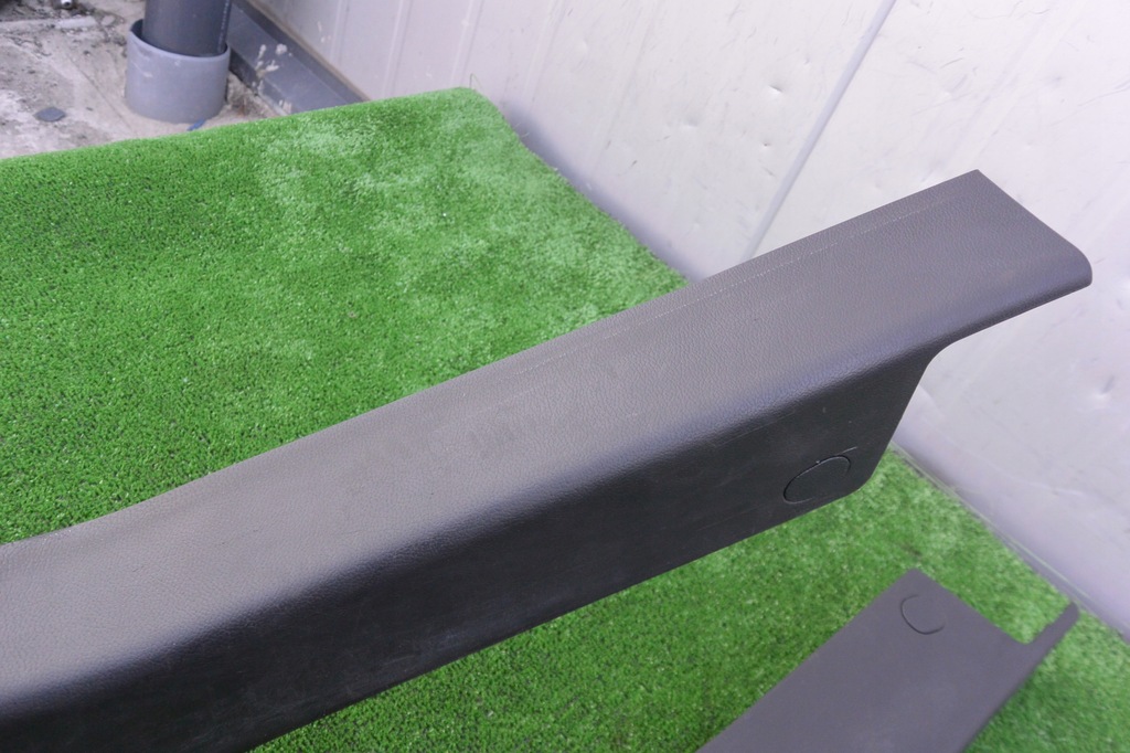 фото №6, Накладка поріг przó права ліва maserati ghibli iii