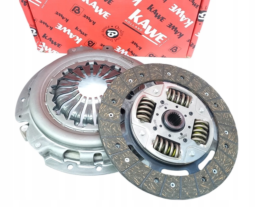 фото №1, Набір зчеплення nissan primastar opel vivaro renault trafic ii