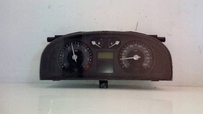 фото №9, Лічильник renault laguna ii 1,9 dci 8200291330