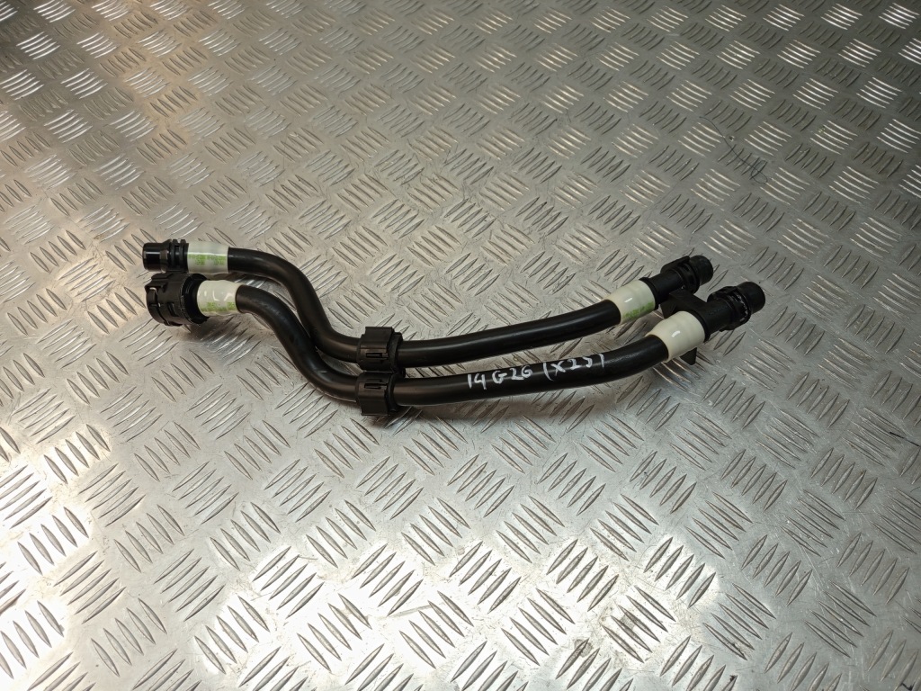 Купить Bmw i3l g28 i4 g26 пабтрубок  шланг труба воды радиатора 8475682