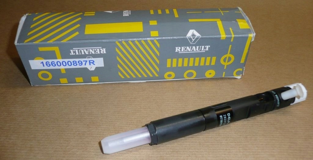 фото №15, Форсунка cr renault kangoo ii 09- / fluence 10- / megane iii 09-