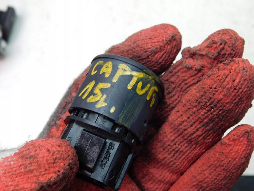 фото №7, Renault captur i 2015r кнопка запуск стоп