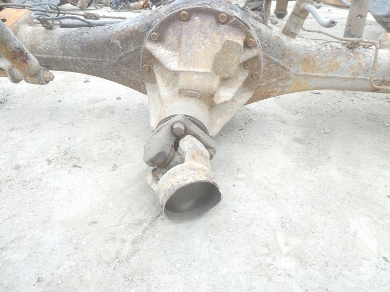 фото №3, Міст диференціал задня задній kia k2700