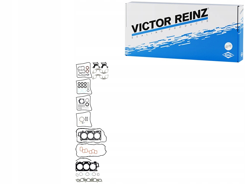 фото №1, Kompletny набор прокладка двигателя góra lexus es rx toyota camry
