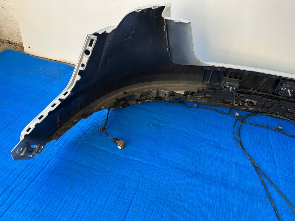 фото №8, Audi etron e-tron 4ke 4ke807511 бампер задній задня оригінальний номер oem org