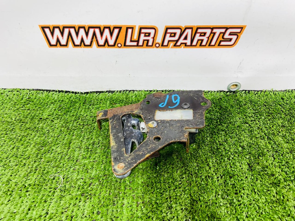 фото №7, Актуатор капот jaguar i-pace x590 j9d316a916ab