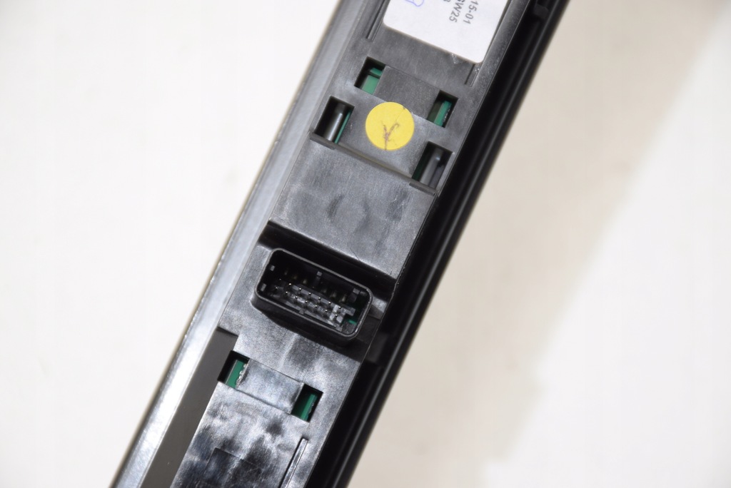 фото №11, Bmw 5 g60 g61 правая молдинг панель dekor решётки обдув панели приборной панели