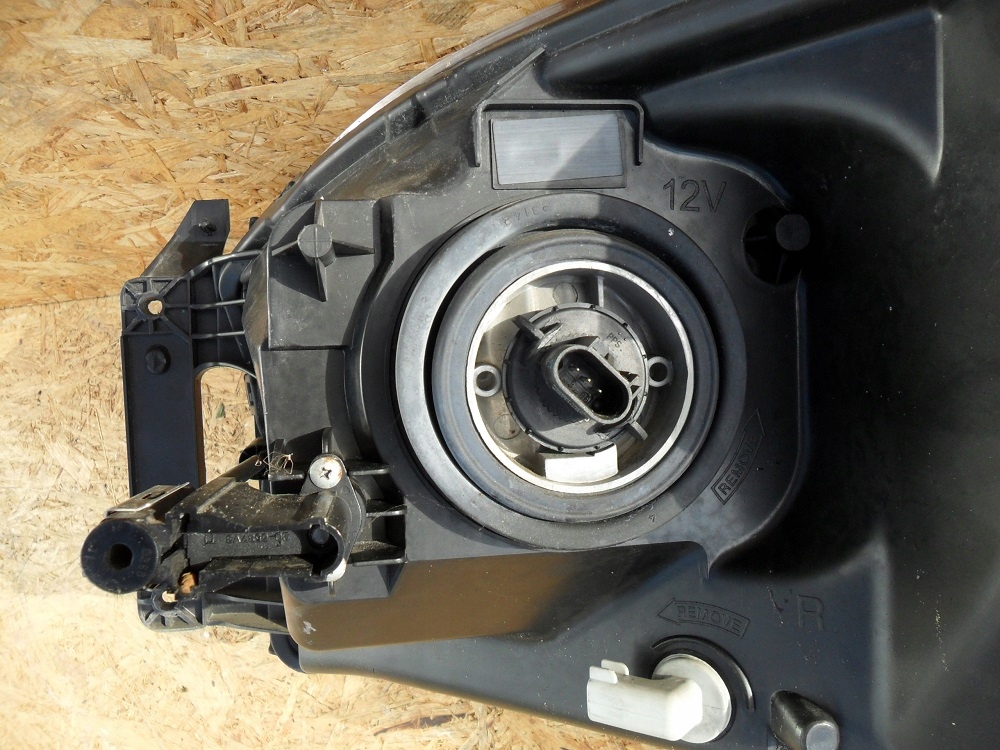 фото №13, Dodge ram 2006- фара правый