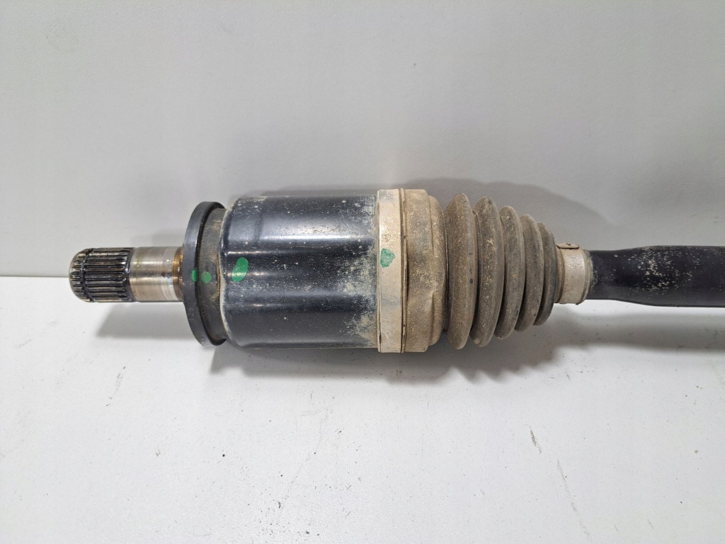 фото №9, Bmw x7 g07 2022 wał вихідний передній лівий