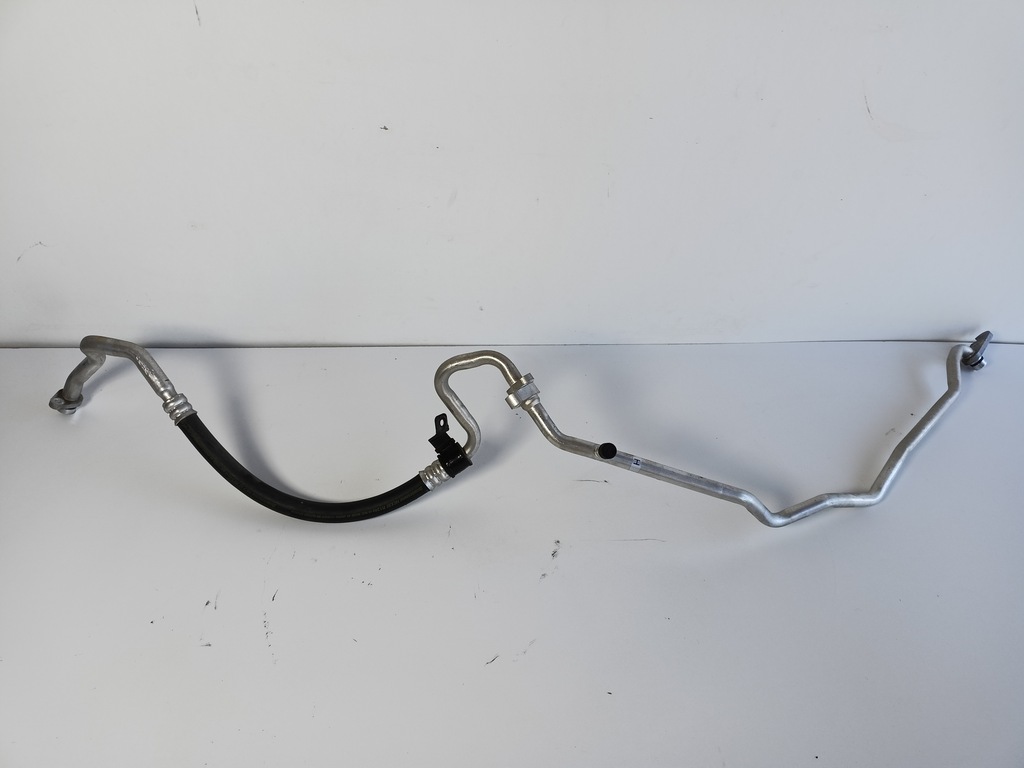 фото №1, Infiniti q50 3.5 гибрид шланг трубка кондиционера