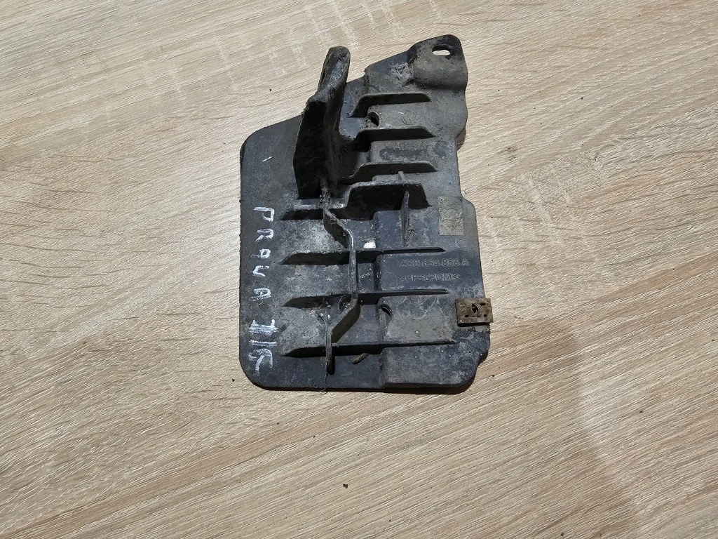 фото №1, Бризковик захист поріг правий задня vw polo 2g 17- 2g0854856a