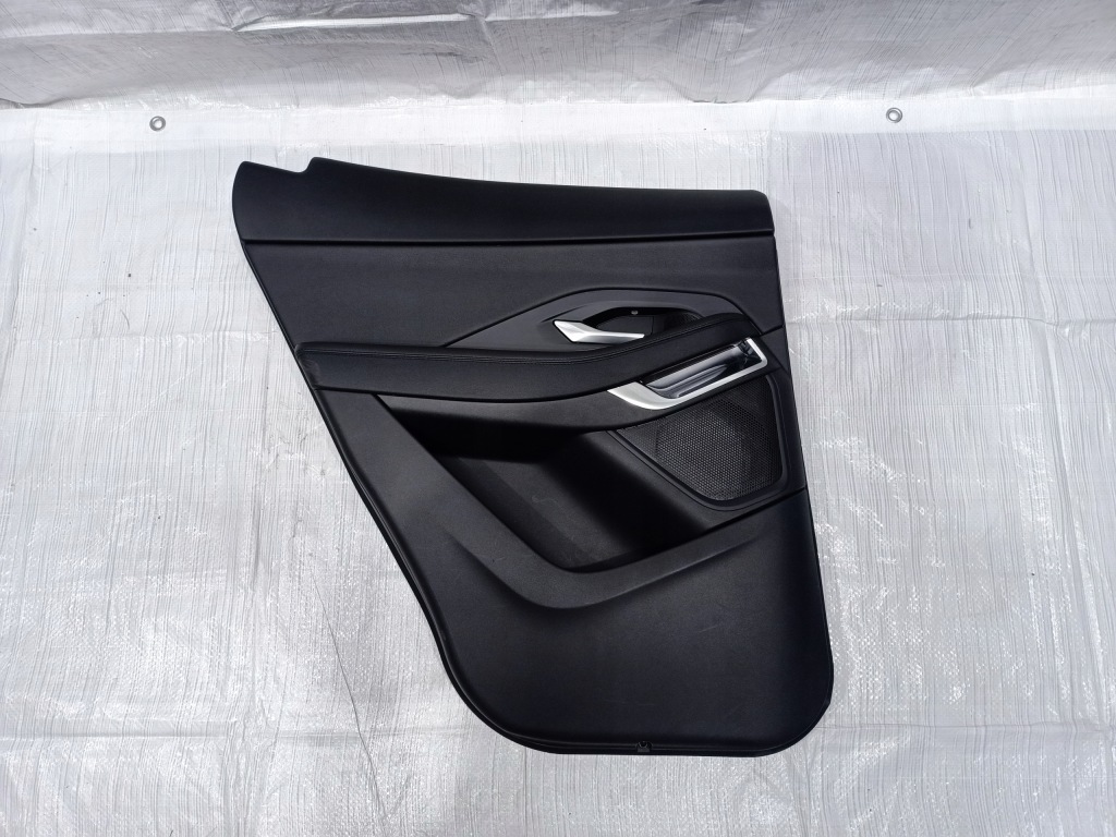 фото №1, Jaguar e-pace обшивка оббивка двері лівий задня