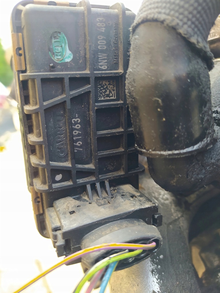 фото №6, Audi a6 c6 2.7 tdi bpp двигатель