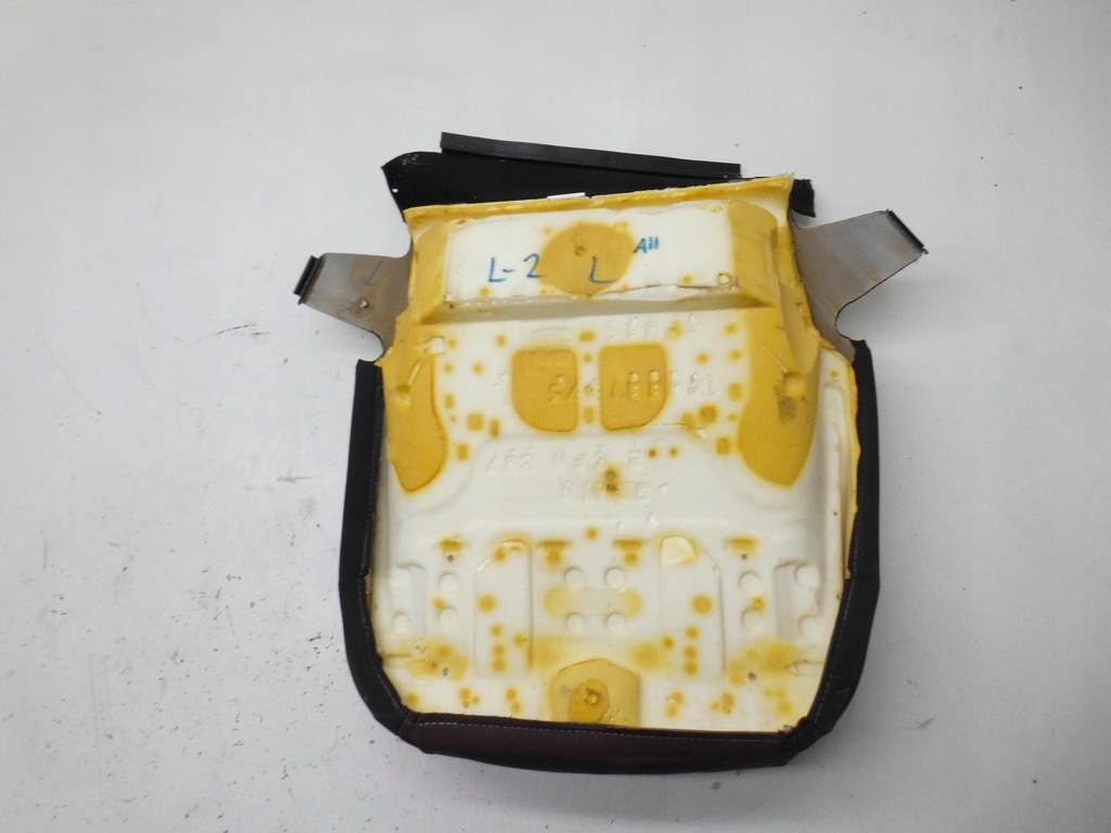 фото №8, Обивка сиденье сиденье водителя 1p0881405b seat leon ii левая