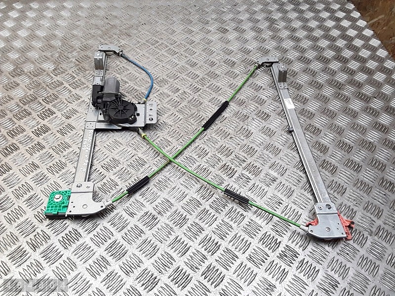 фото №1, 2008 fiat scudo регулятор стекло 10400982d