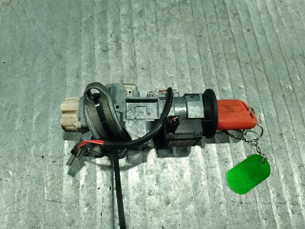 фото №1, Замок зажигания nissan tiida 28590ax600 1.5 dci