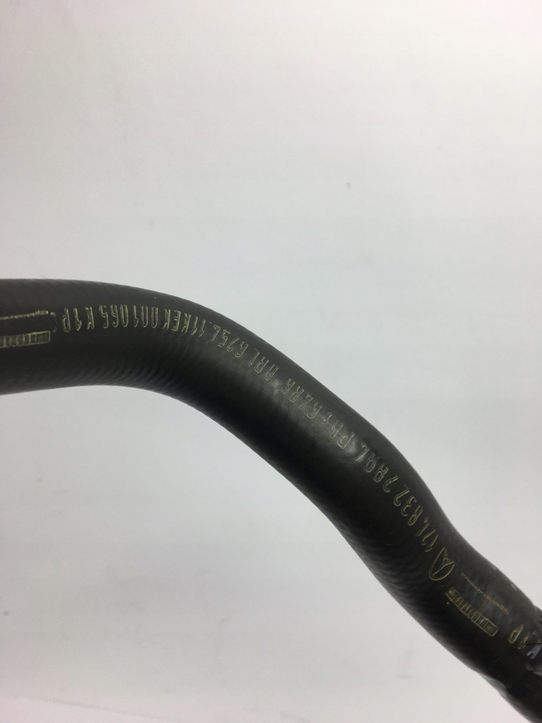 фото №8, Шланг wąż рідина охолоджуючої mercedes 124 w124 1248322894