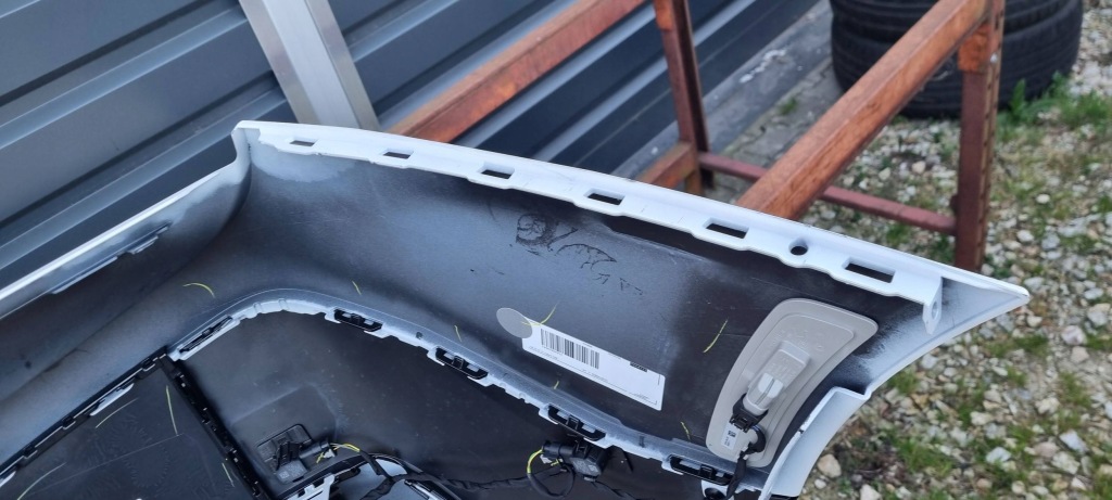 фото №12, Bmw ix i20 m-pakiet 2022- бампер задняя оригинал d025