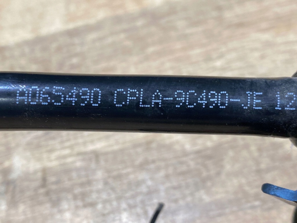 фото №6, Шланг вакуумний land rover range rover sport cpla9c490je