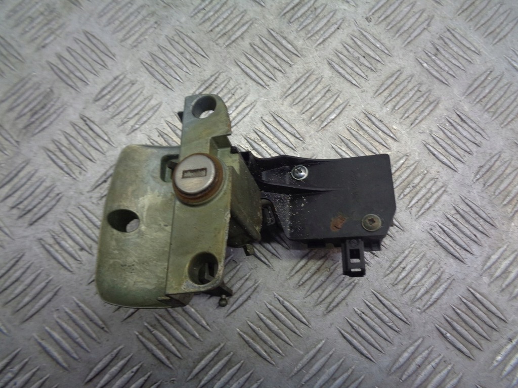 фото №1, Привід замка кришки seat ibiza iii