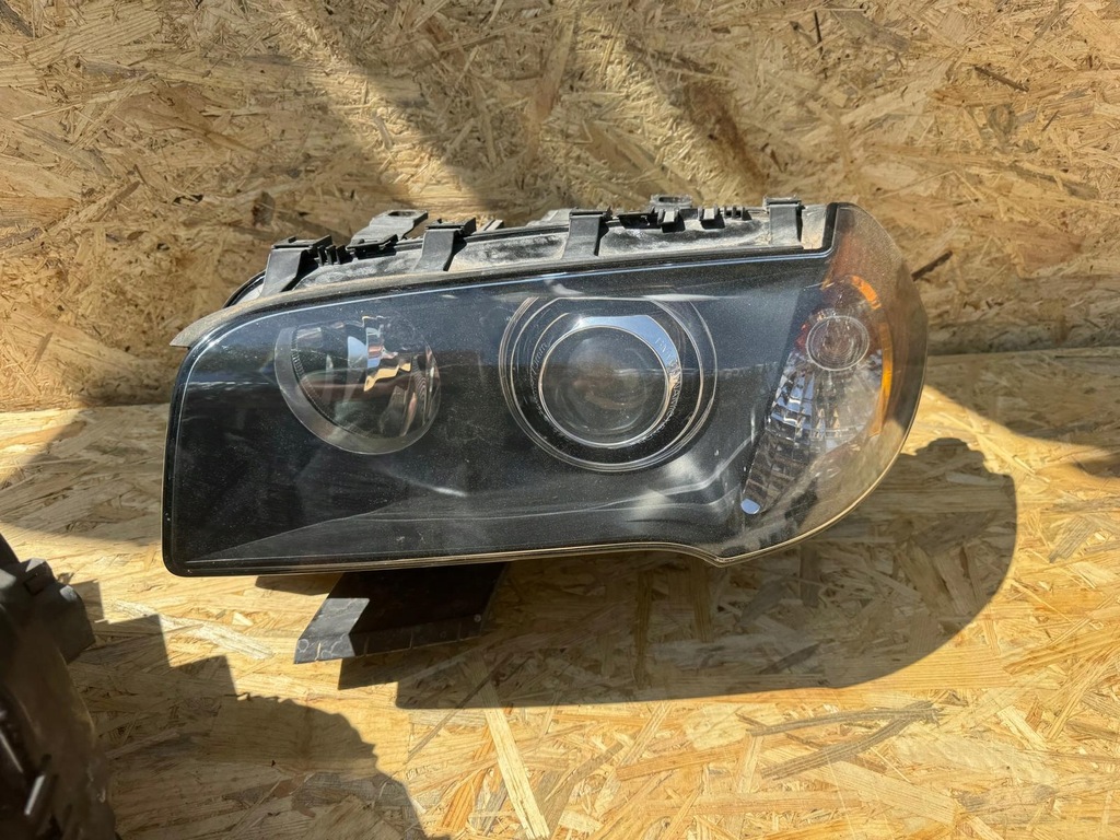 фото №8, Bmw x3 e83 lift комплект лампа лампа ліва права перед поворотні dynamic