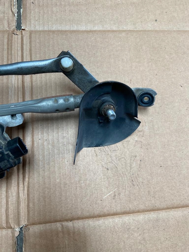 фото №4, Механизм дворник outlander iii 12-18 2.0