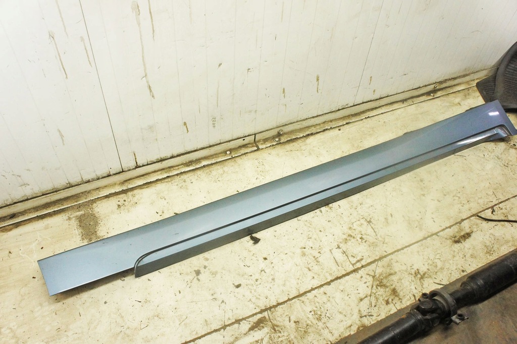 фото №1, Kx111 infiniti q50 защита порог порог правая rbp