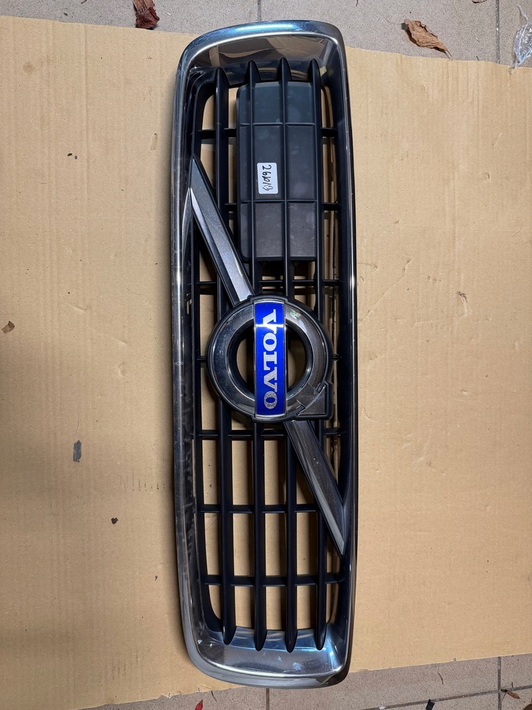 фото №1, Volvo s80 07- lift решітка радіатора решітка радіатора оригінал