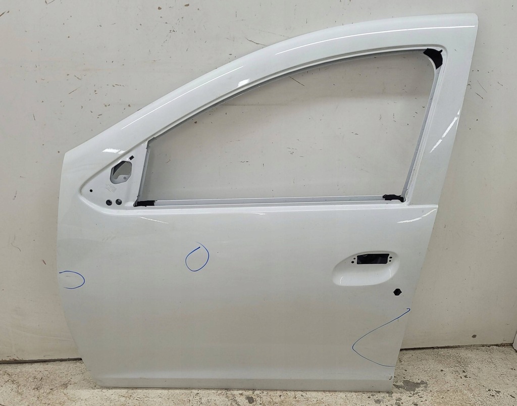 фото №1, Dacia sandero ii logan ii дверь перед передние левая 2012+