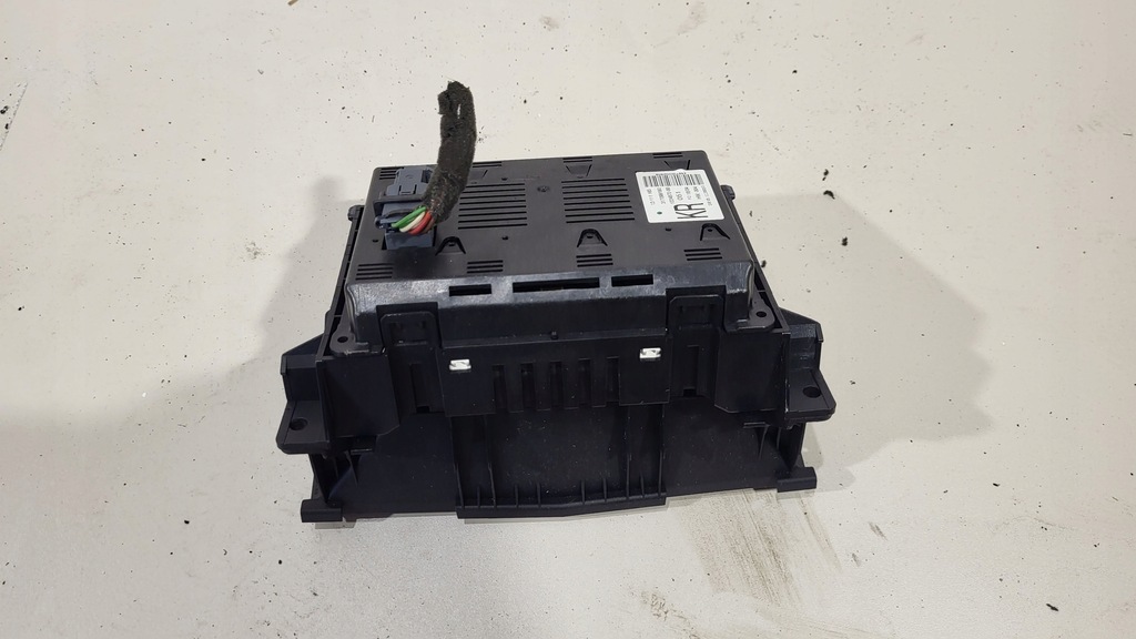 фото №6, Дисплей радіо opel astra h 13111165