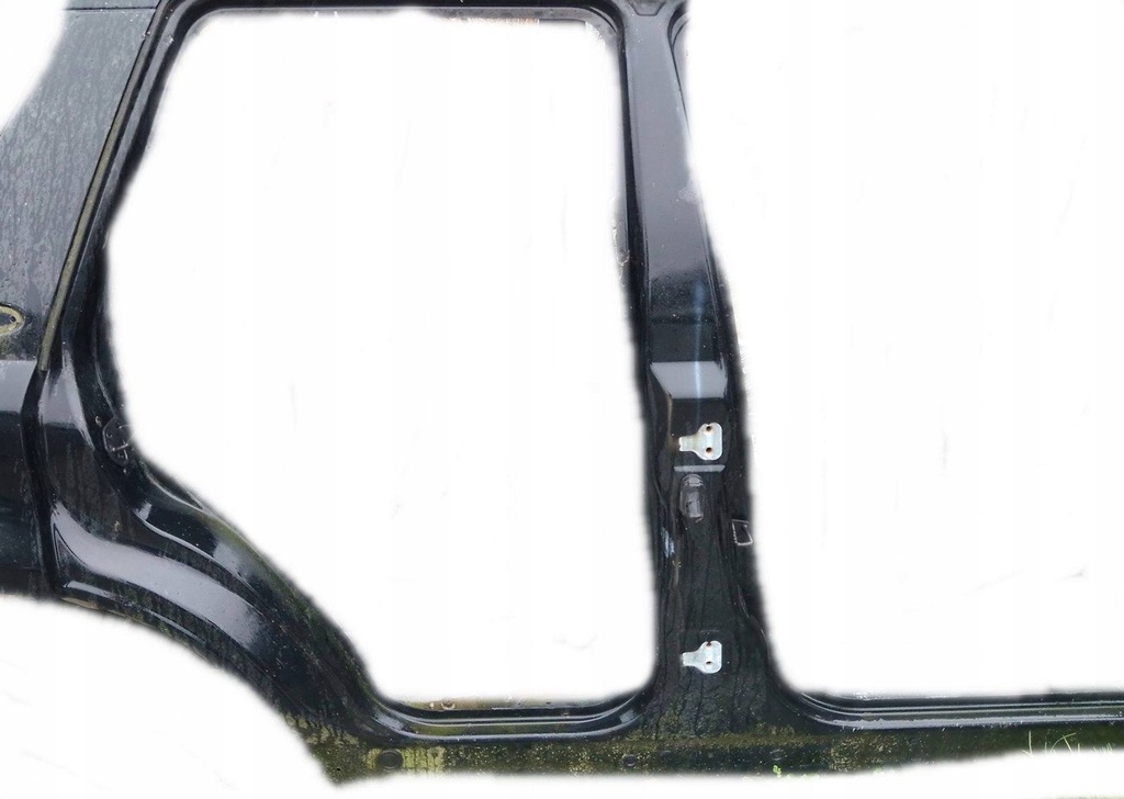 фото №1, Land rover freelander ii порог блок двигателя правый