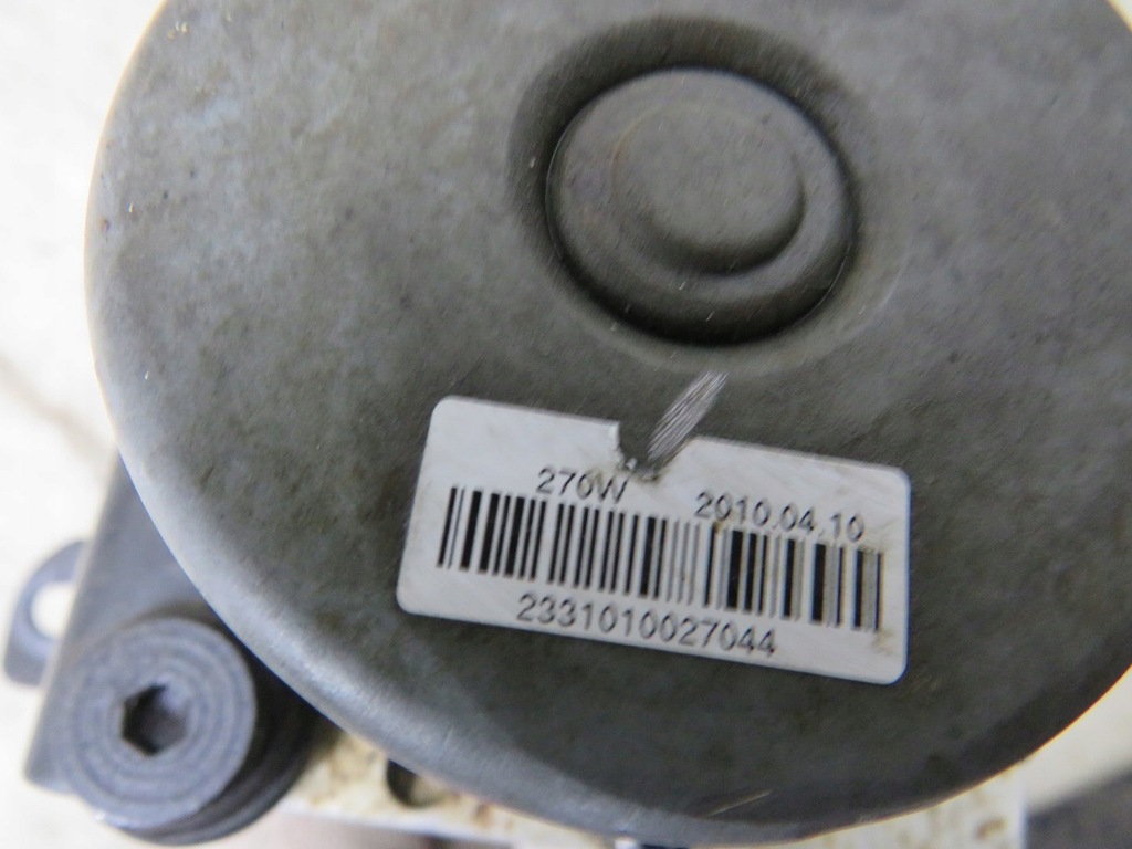 фото №7, Насос abs hyundai ix35 58920-2y940